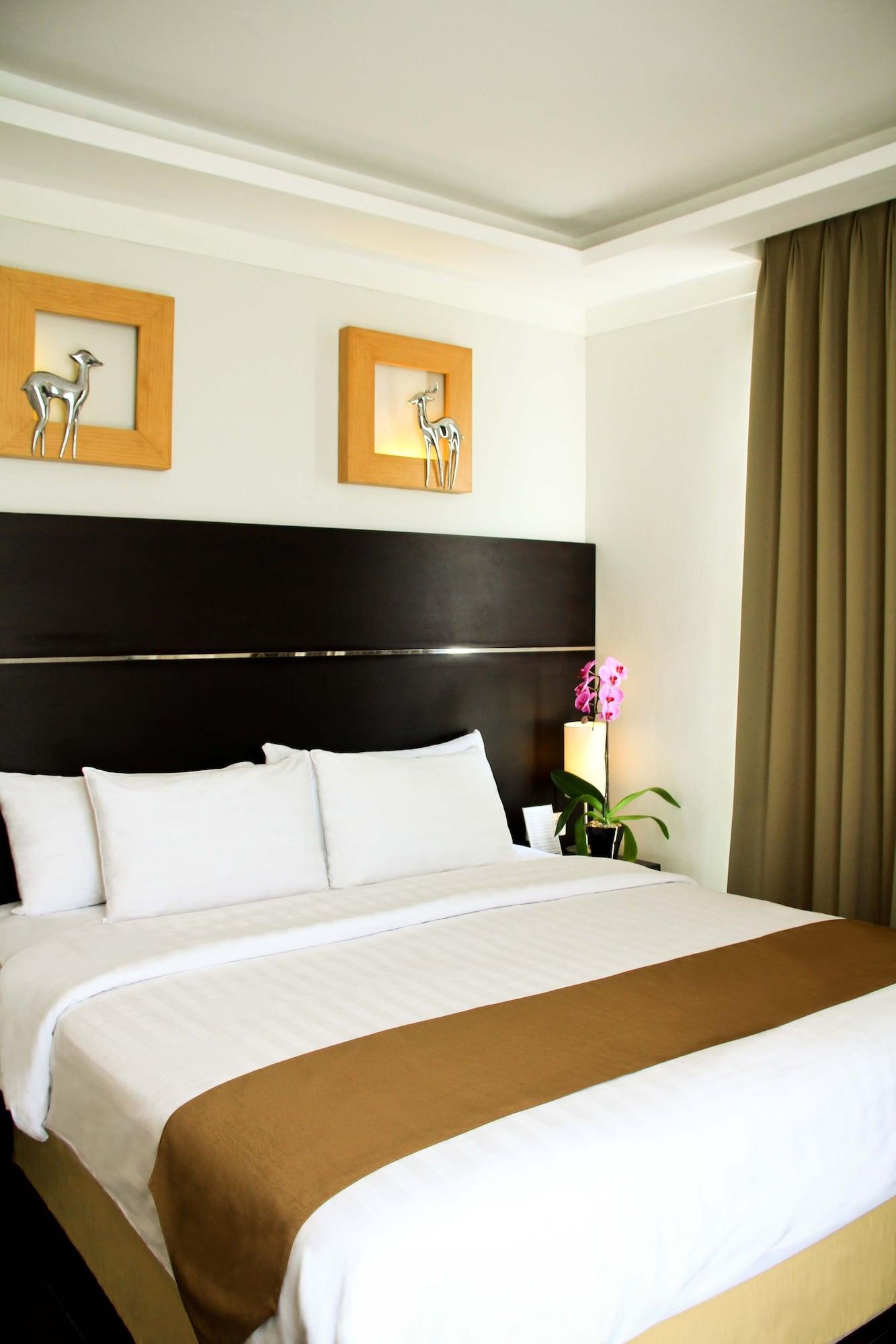 Aston Bogor Hotel And Resort Exterior foto