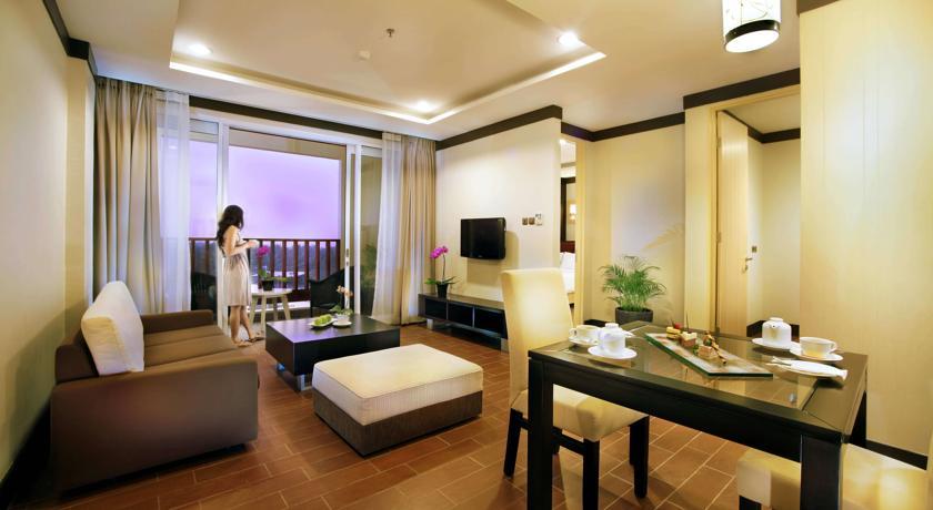 Aston Bogor Hotel And Resort Exterior foto