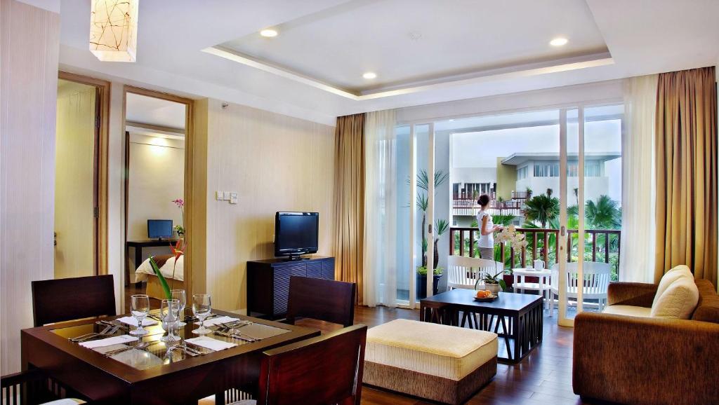 Aston Bogor Hotel And Resort Exterior foto