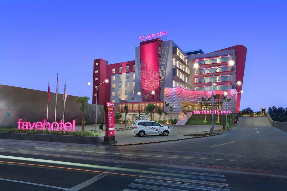 Aston Bogor Hotel And Resort Exterior foto