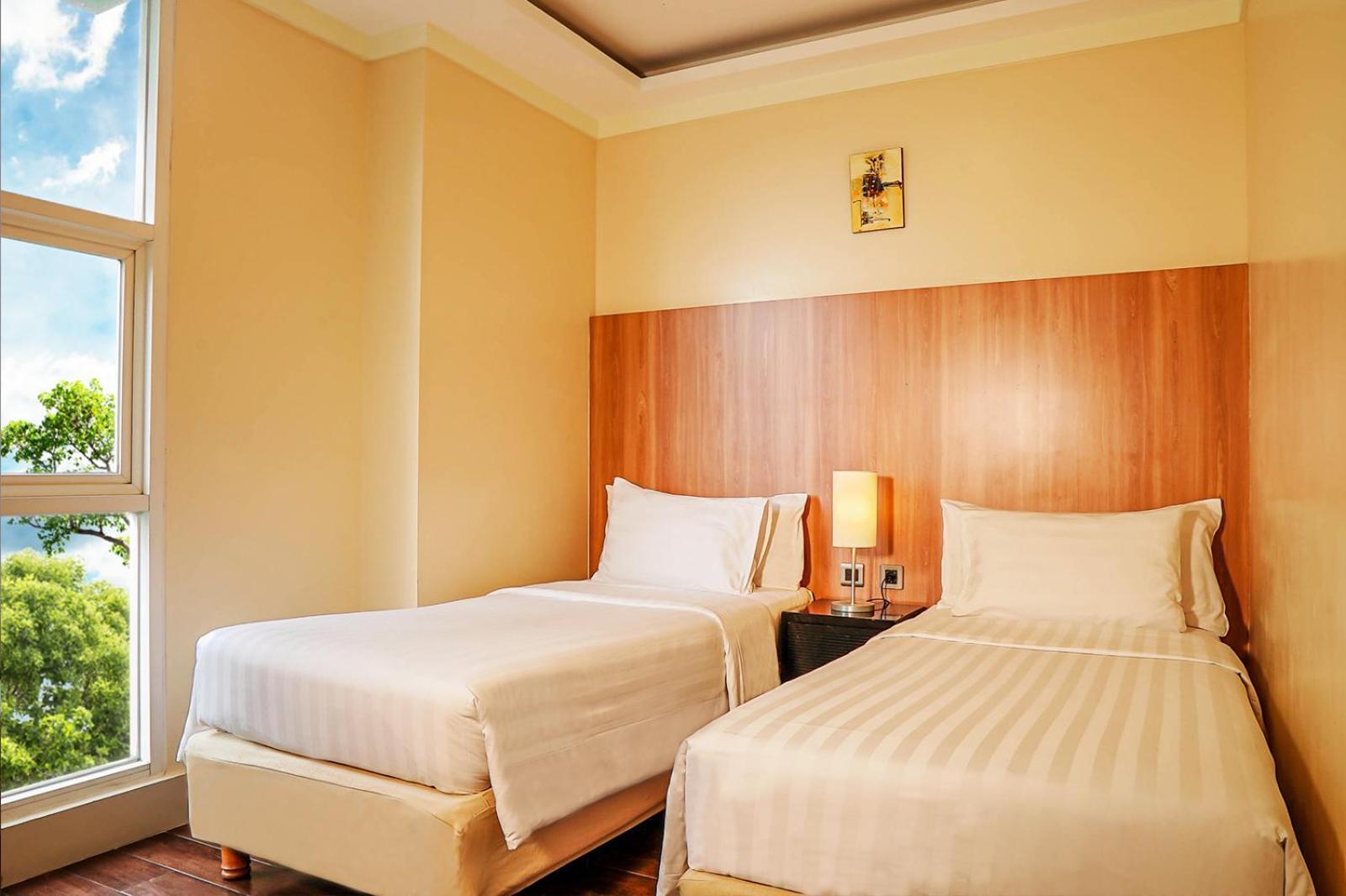 Aston Bogor Hotel And Resort Exterior foto