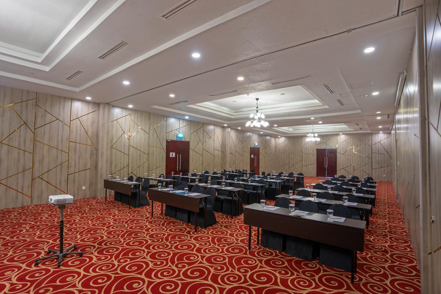 Aston Bogor Hotel And Resort Exterior foto