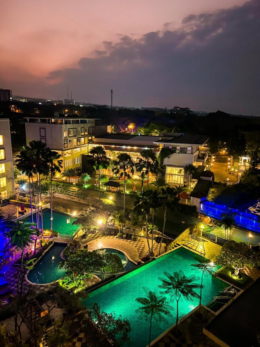 Aston Bogor Hotel And Resort Exterior foto
