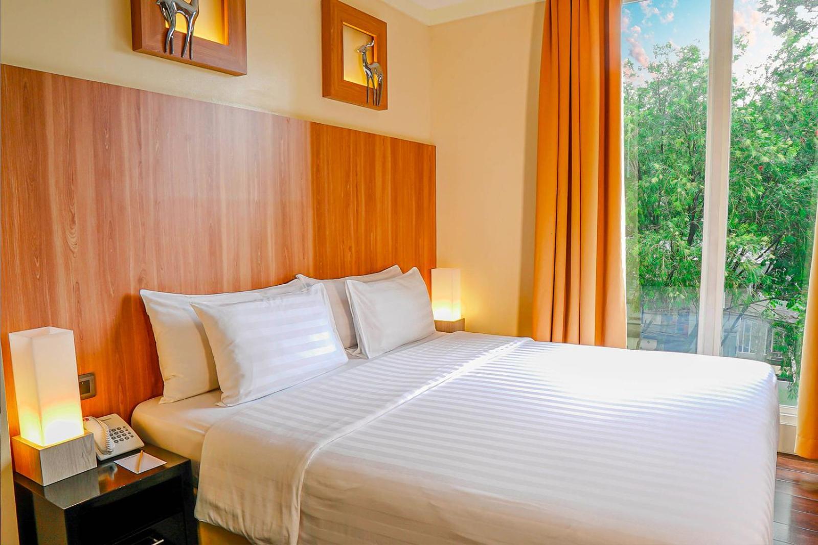 Aston Bogor Hotel And Resort Exterior foto