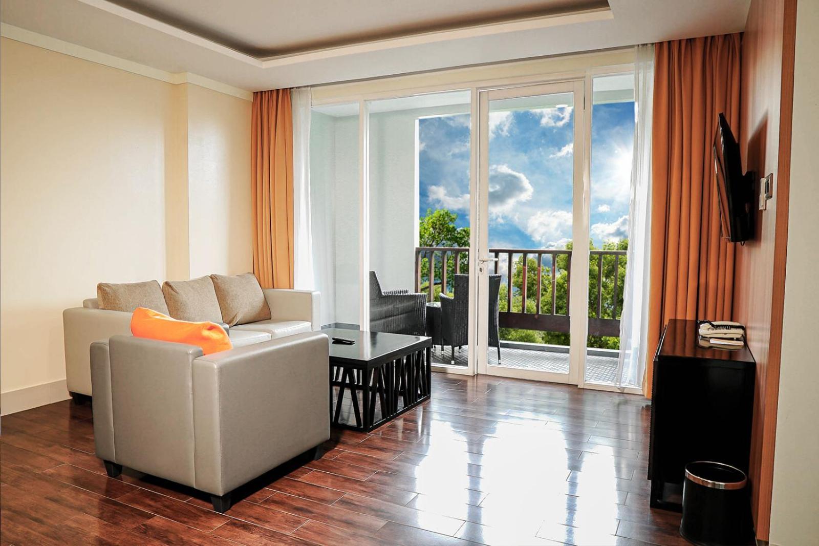 Aston Bogor Hotel And Resort Exterior foto